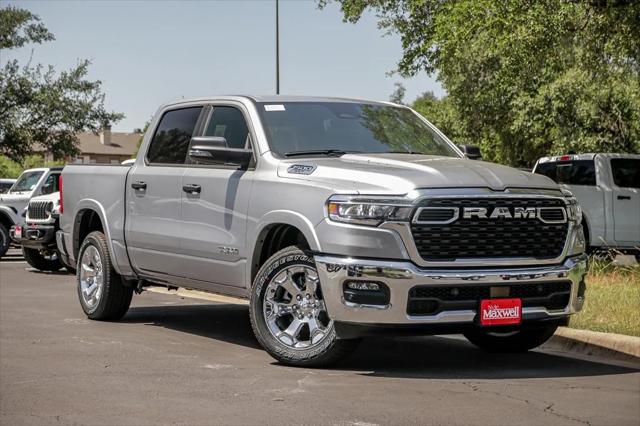 2025 RAM Ram 1500 RAM 1500 LONE STAR CREW CAB 4X4 57 BOX