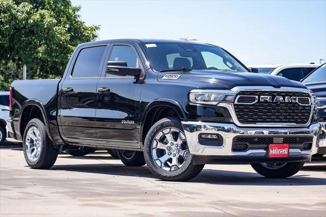 2025 RAM Ram 1500 RAM 1500 LONE STAR CREW CAB 4X4 57 BOX