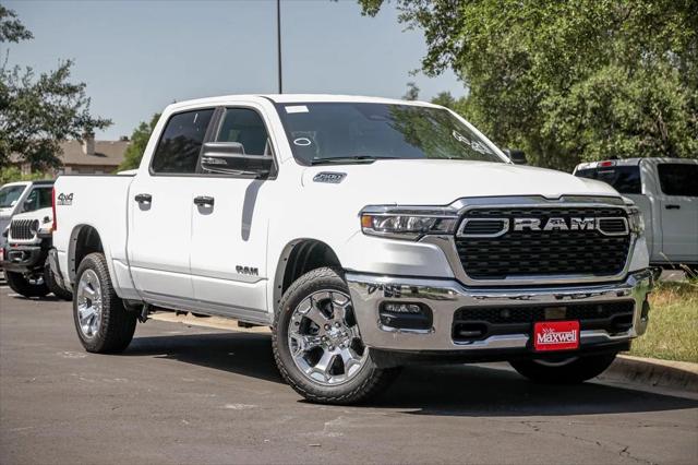 2025 RAM Ram 1500 RAM 1500 LONE STAR CREW CAB 4X4 57 BOX