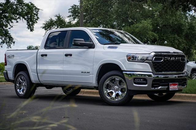 2025 RAM Ram 1500 RAM 1500 LONE STAR CREW CAB 4X4 57 BOX