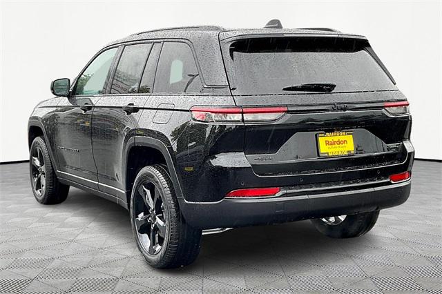 2024 Jeep Grand Cherokee GRAND CHEROKEE LIMITED 4X4