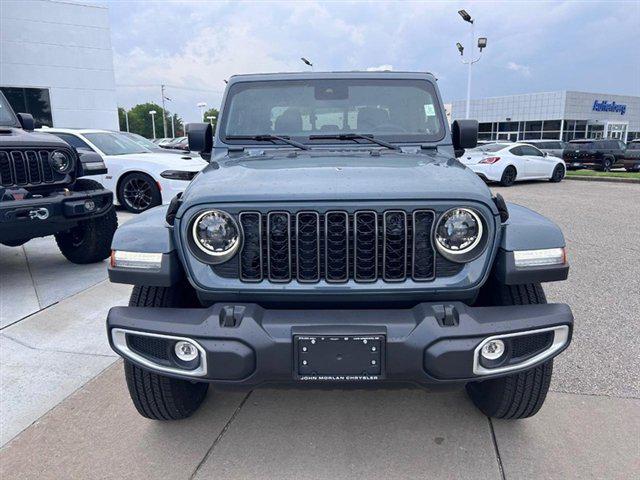 2024 Jeep Gladiator GLADIATOR SPORT S 4X4