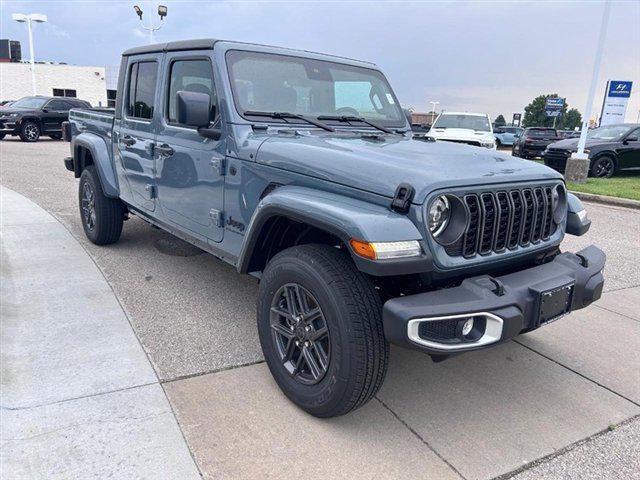 2024 Jeep Gladiator GLADIATOR SPORT S 4X4