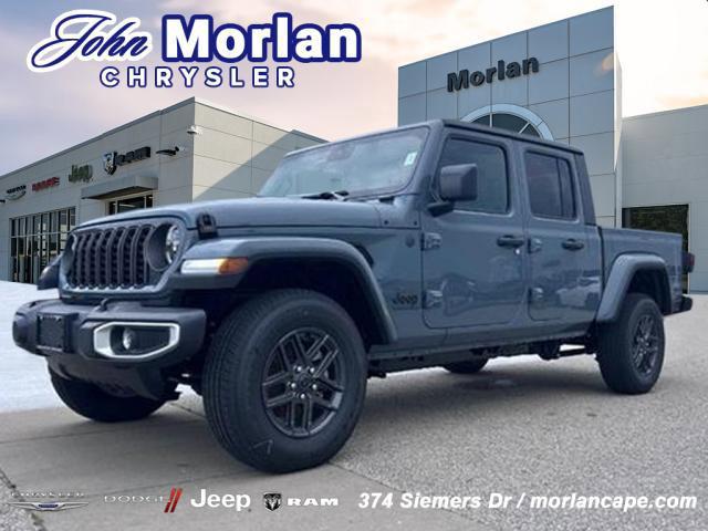 2024 Jeep Gladiator GLADIATOR SPORT S 4X4