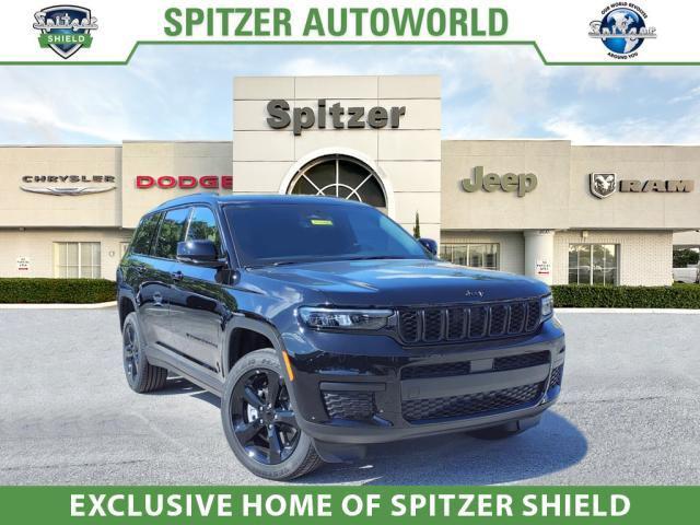 2024 Jeep Grand Cherokee GRAND CHEROKEE L ALTITUDE 4X4