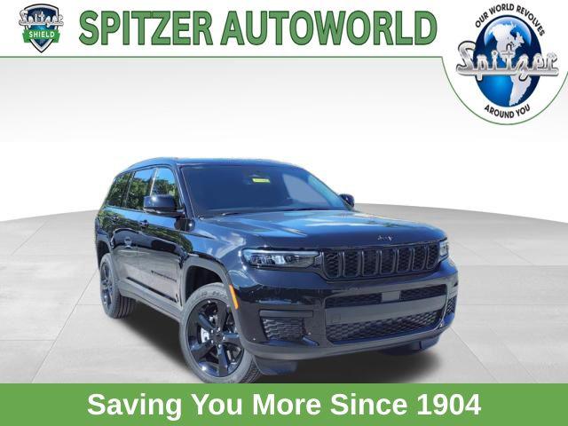 2024 Jeep Grand Cherokee GRAND CHEROKEE L ALTITUDE 4X4