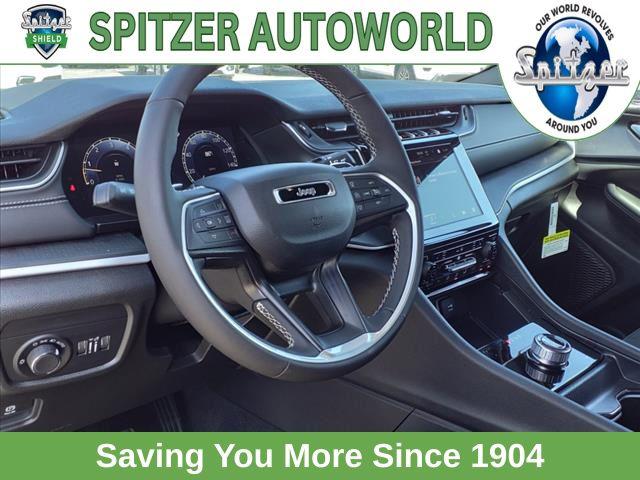 2024 Jeep Grand Cherokee GRAND CHEROKEE L ALTITUDE 4X4