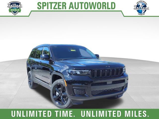 2024 Jeep Grand Cherokee GRAND CHEROKEE L ALTITUDE 4X4