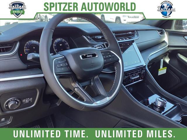 2024 Jeep Grand Cherokee GRAND CHEROKEE L ALTITUDE 4X4