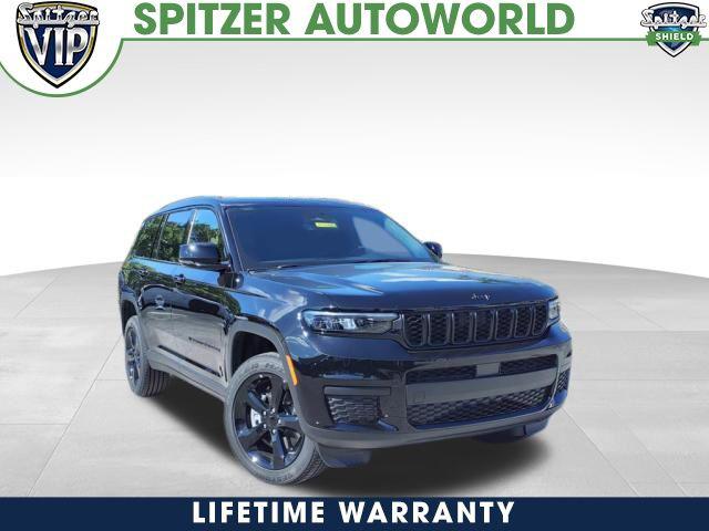 2024 Jeep Grand Cherokee GRAND CHEROKEE L ALTITUDE 4X4 2024 Jeep Grand Cherokee GRAND CHEROKEE L ALTITUDE 4X4