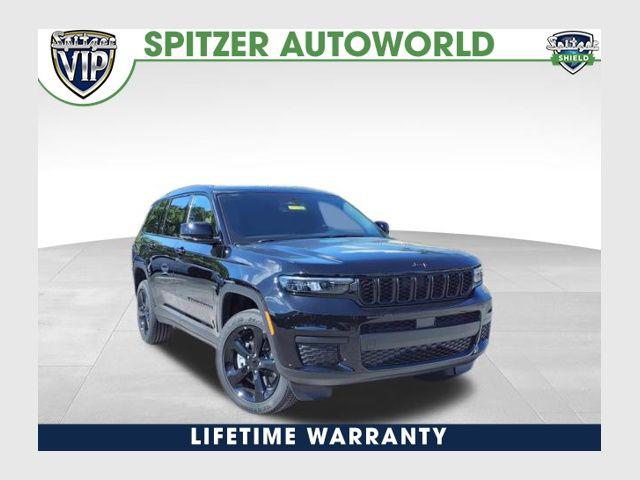 2024 Jeep Grand Cherokee GRAND CHEROKEE L ALTITUDE 4X4