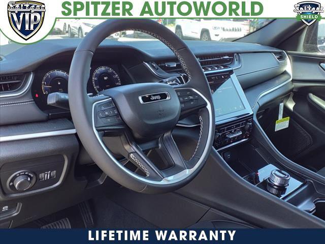 2024 Jeep Grand Cherokee GRAND CHEROKEE L ALTITUDE 4X4