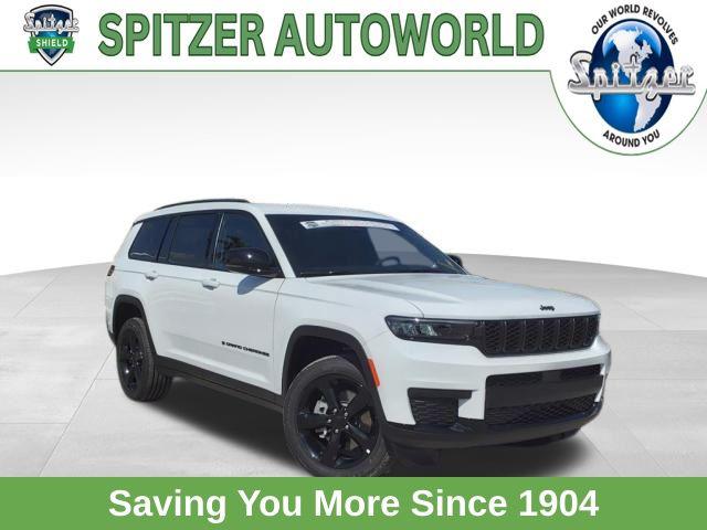 2024 Jeep Grand Cherokee GRAND CHEROKEE L ALTITUDE 4X4