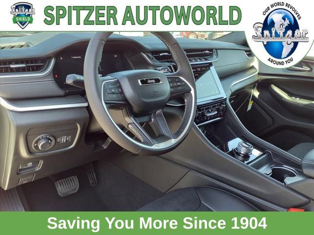 2024 Jeep Grand Cherokee GRAND CHEROKEE L ALTITUDE 4X4