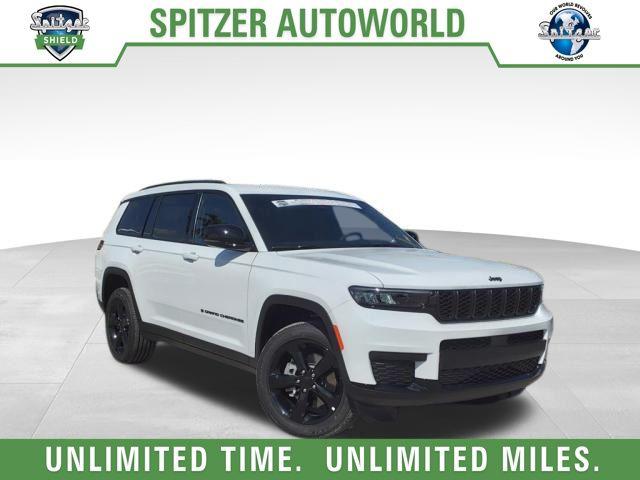 2024 Jeep Grand Cherokee GRAND CHEROKEE L ALTITUDE 4X4