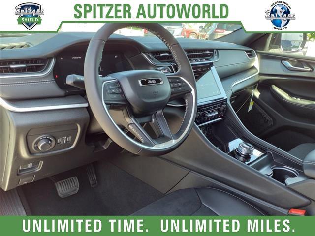 2024 Jeep Grand Cherokee GRAND CHEROKEE L ALTITUDE 4X4