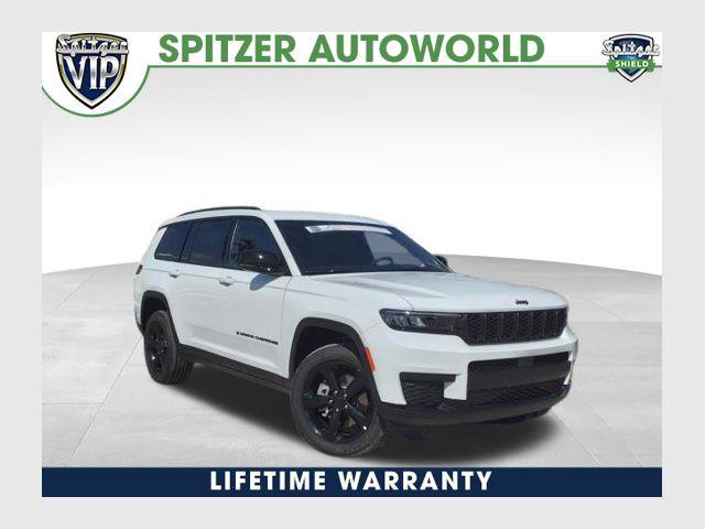2024 Jeep Grand Cherokee GRAND CHEROKEE L ALTITUDE 4X4