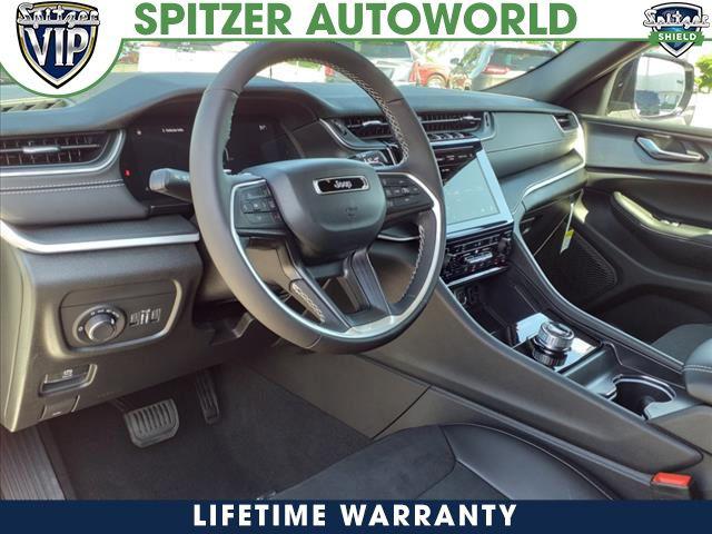 2024 Jeep Grand Cherokee GRAND CHEROKEE L ALTITUDE 4X4