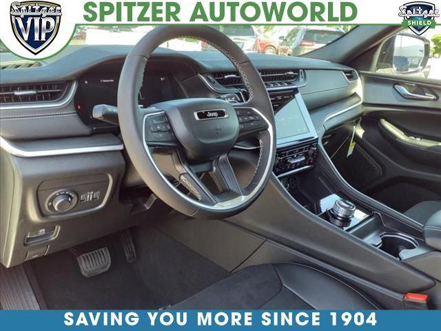 2024 Jeep Grand Cherokee GRAND CHEROKEE L ALTITUDE 4X4