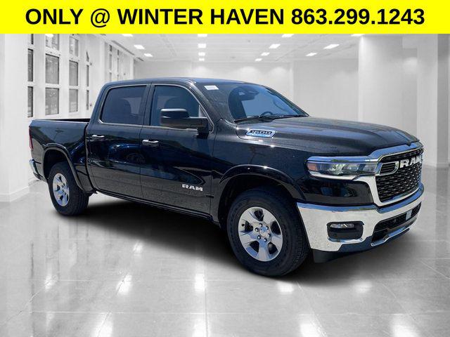 2025 RAM Ram 1500 RAM 1500 BIG HORN CREW CAB 4X2 57 BOX