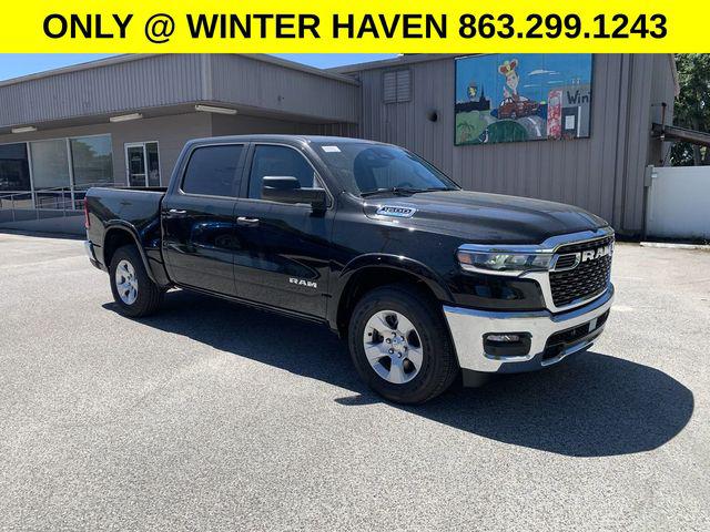 2025 RAM Ram 1500 RAM 1500 BIG HORN CREW CAB 4X2 57 BOX