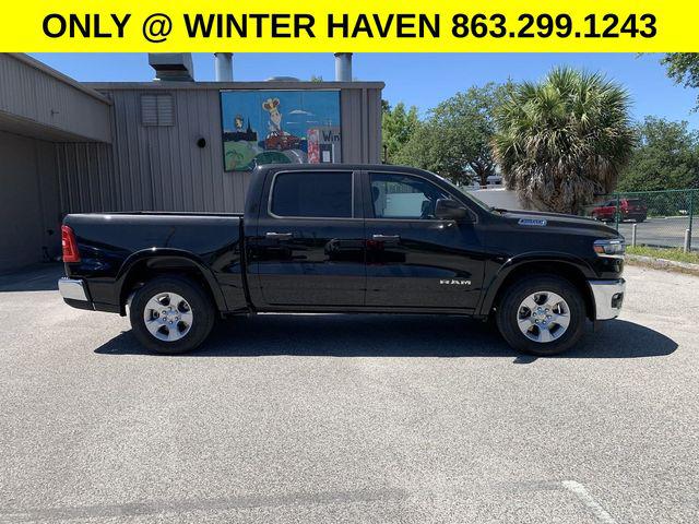 2025 RAM Ram 1500 RAM 1500 BIG HORN CREW CAB 4X2 57 BOX