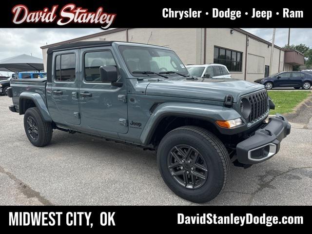 2024 Jeep Gladiator GLADIATOR SPORT S 4X4