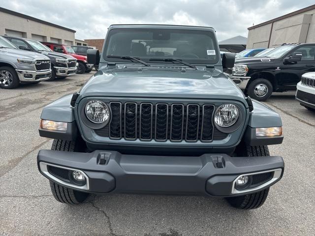 2024 Jeep Gladiator GLADIATOR SPORT S 4X4