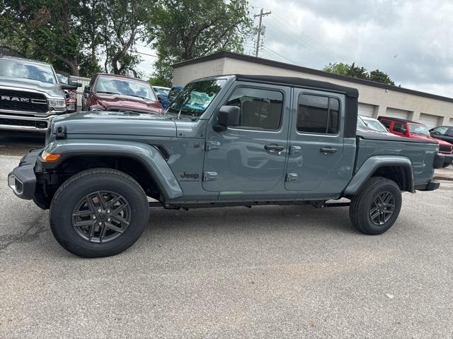 2024 Jeep Gladiator GLADIATOR SPORT S 4X4