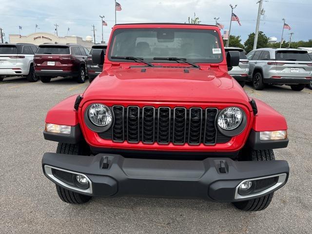 2024 Jeep Gladiator GLADIATOR SPORT S 4X4