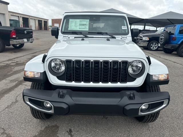 2024 Jeep Gladiator GLADIATOR SPORT S 4X4