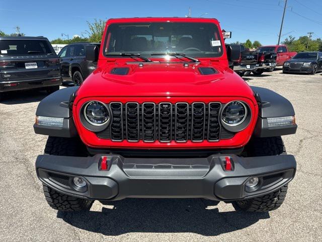 2024 Jeep Gladiator GLADIATOR RUBICON 4X4