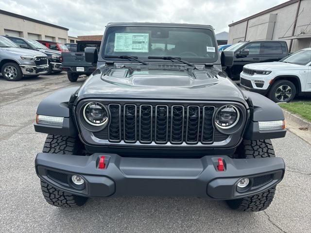 2024 Jeep Gladiator GLADIATOR RUBICON 4X4