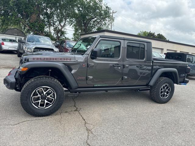 2024 Jeep Gladiator GLADIATOR RUBICON 4X4