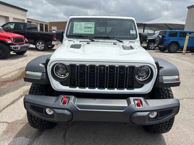 2024 Jeep Gladiator GLADIATOR RUBICON 4X4