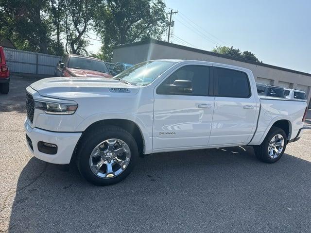 2025 RAM Ram 1500 RAM 1500 BIG HORN CREW CAB 4X2 57 BOX