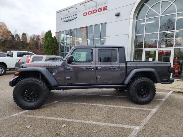 2024 Jeep Gladiator GLADIATOR RUBICON 4X4