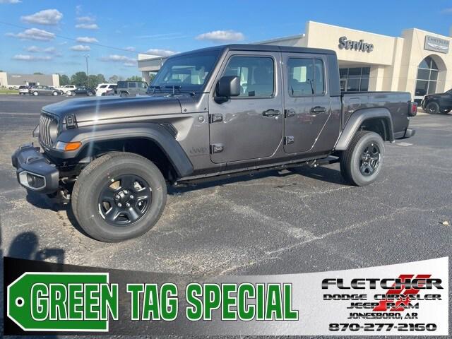 2024 Jeep Gladiator GLADIATOR SPORT 4X4