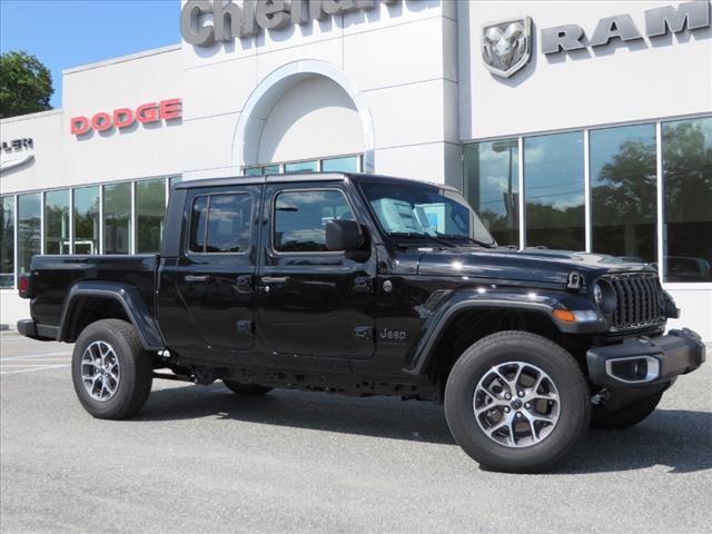 2024 Jeep Gladiator GLADIATOR SPORT S 4X4