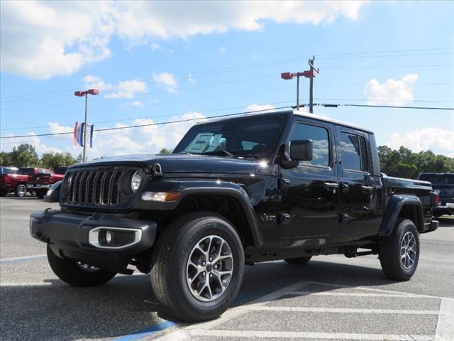 2024 Jeep Gladiator GLADIATOR SPORT S 4X4