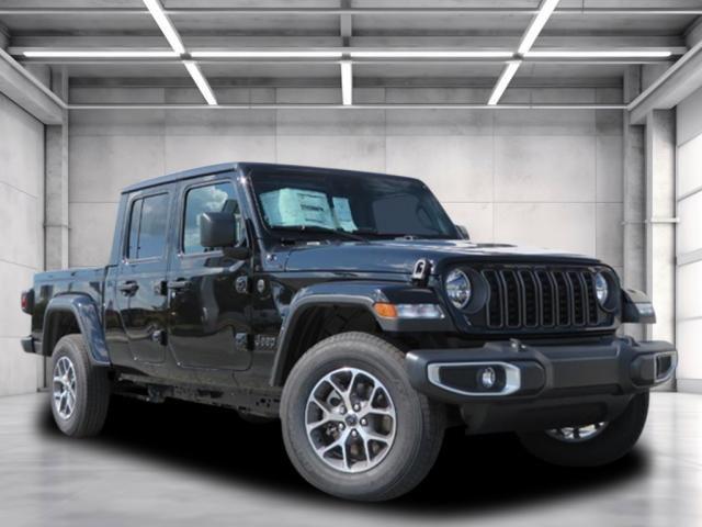 2024 Jeep Gladiator GLADIATOR SPORT S 4X4