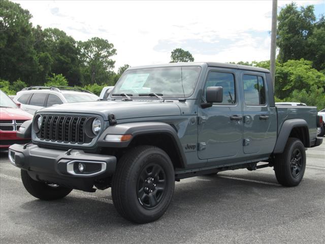 2024 Jeep Gladiator GLADIATOR SPORT 4X4