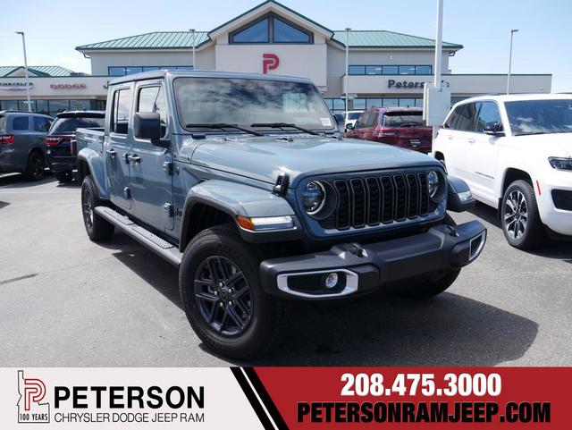 2024 Jeep Gladiator GLADIATOR SPORT S 4X4