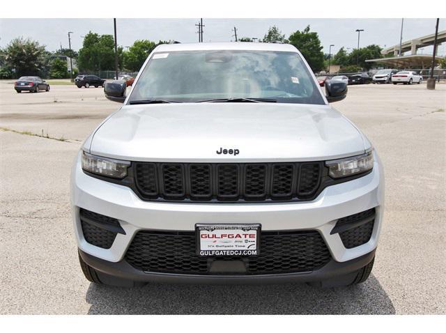 2024 Jeep Grand Cherokee GRAND CHEROKEE ALTITUDE X 4X4