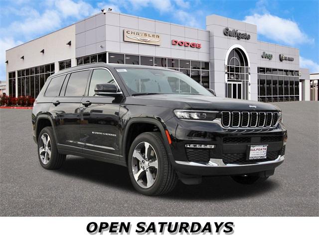 2024 Jeep Grand Cherokee GRAND CHEROKEE L LIMITED 4X2