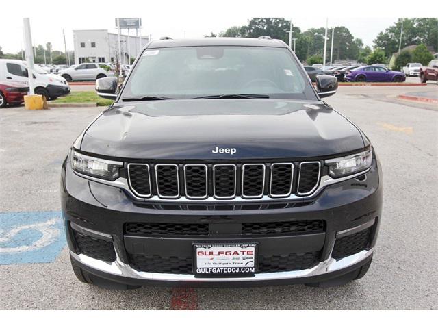 2024 Jeep Grand Cherokee GRAND CHEROKEE L LIMITED 4X2