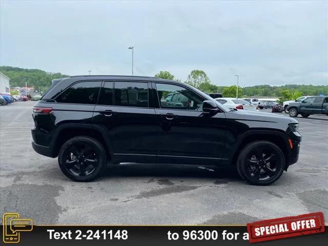 2024 Jeep Grand Cherokee GRAND CHEROKEE ALTITUDE X 4X4