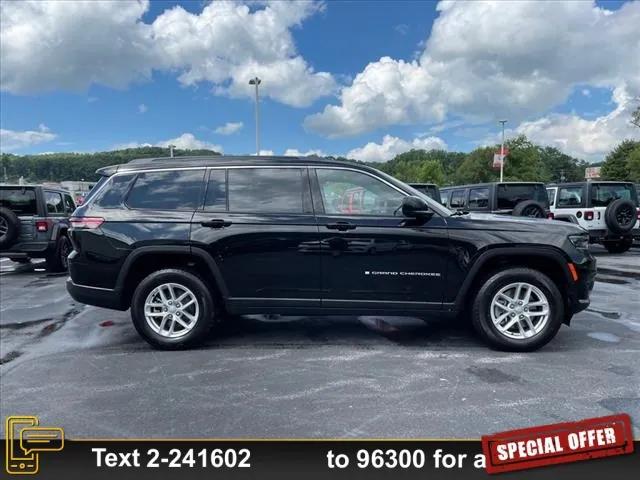 2024 Jeep Grand Cherokee GRAND CHEROKEE L LAREDO X 4X4