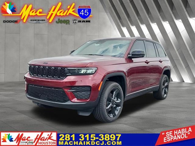 2024 Jeep Grand Cherokee GRAND CHEROKEE ALTITUDE X 4X4