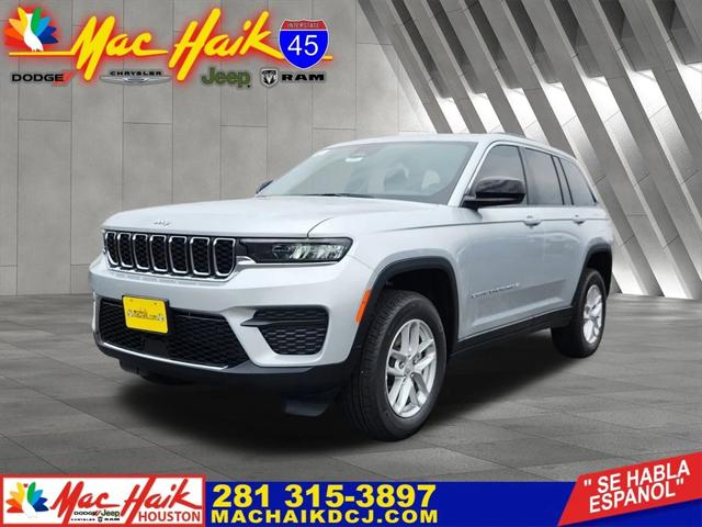 2024 Jeep Grand Cherokee GRAND CHEROKEE LAREDO X 4X4